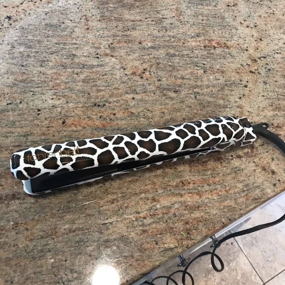 Farenheit Flat Iron